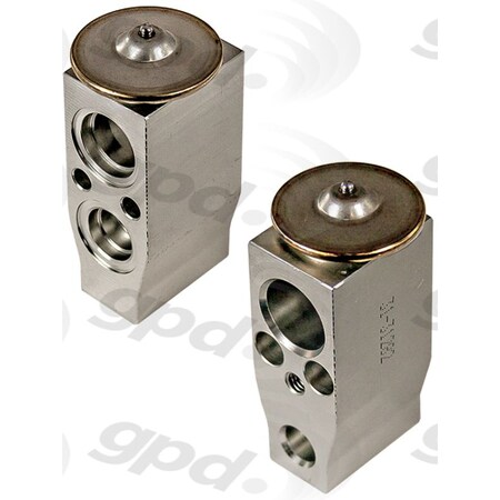Gpd Exp Valve / Orifice Tube, 3411531 3411531